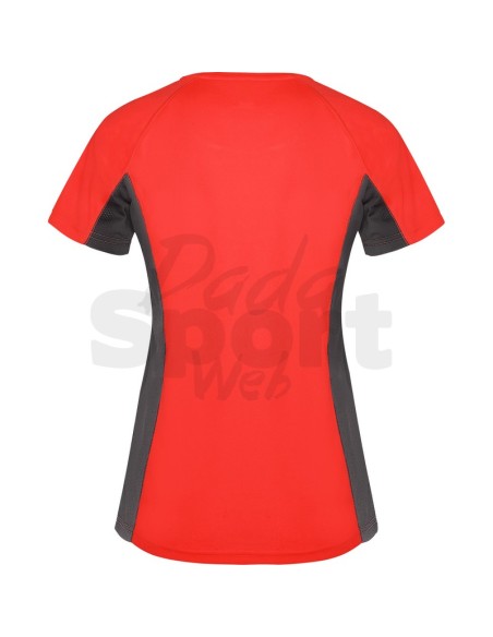 Maglia Tecnica Shanghai Woman  TShirt Sportiva Donna Traspirante Multisport