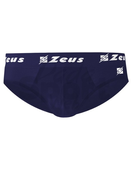 Zeus Slip Essential 3 Pezzi  Intimo Tecnico Sportivo