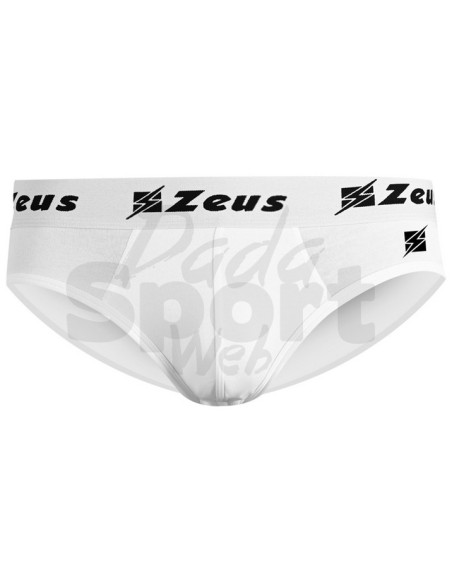 Zeus Slip Essential 3 Pezzi  Intimo Tecnico Sportivo