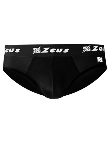 Zeus Slip Essential 3 Pezzi  Intimo Tecnico...