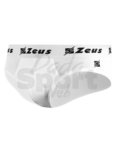 Zeus Slip Essential 3 Pezzi  Intimo Tecnico Sportivo