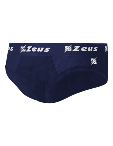 Zeus Slip Essential 3 Pezzi  Intimo Tecnico...