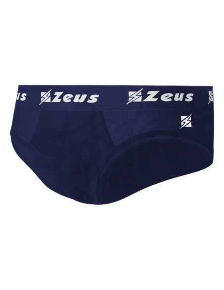 Zeus Slip Essential 3 Pezzi  Intimo Tecnico Sportivo