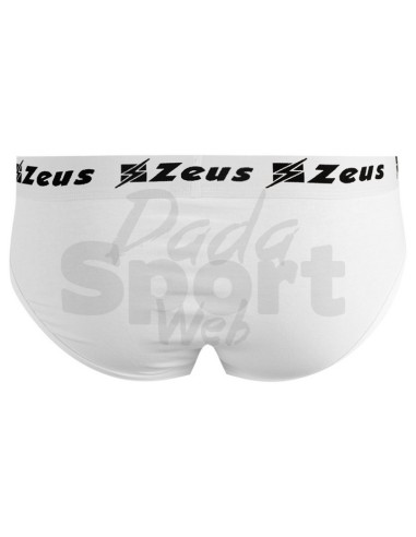 Zeus Slip Essential 3 Pezzi  Intimo Tecnico...