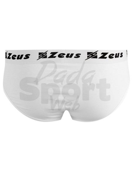 Zeus Slip Essential 3 Pezzi  Intimo Tecnico Sportivo