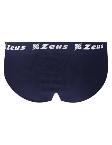 Zeus Slip Essential 3 Pezzi  Intimo Tecnico...