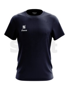 ZEUS SHIRT ESSENTIAL BLU