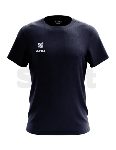 ZEUS SHIRT ESSENTIAL BLU