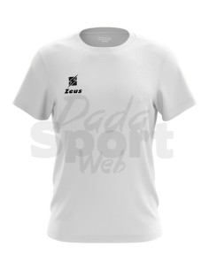 Zeus Shirt Essential Bianco  Maglia Tecnica da...