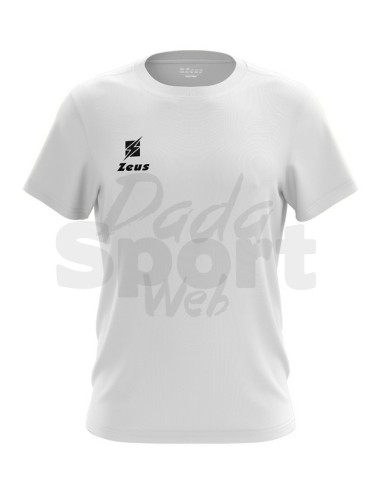 ZEUS SHIRT ESSENTIAL BIANCO