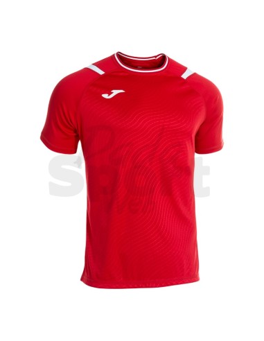 MAGLIA DINAMO II ROSSO BIANCO