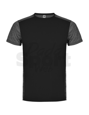 T-SHIRT ZOLDER ROLY