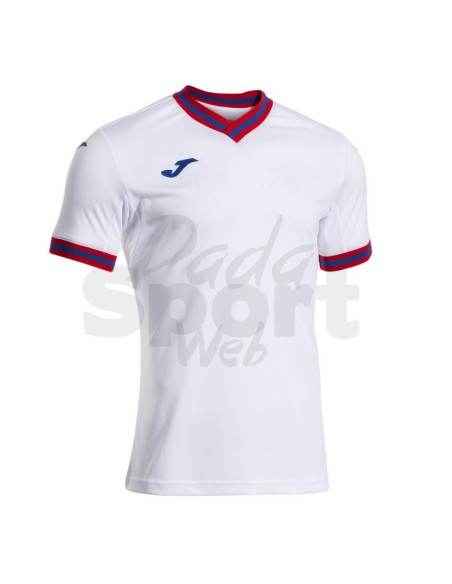 JOMA MAGLIA CALCIO BIANCA