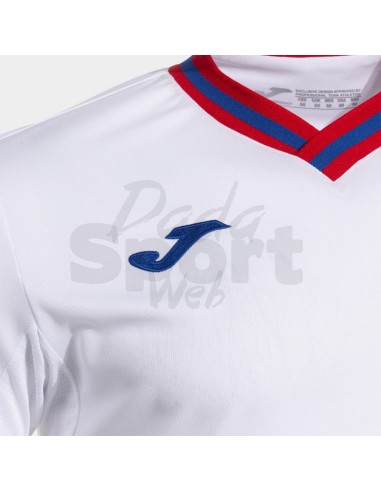 JOMA MAGLIA CALCIO BIANCA