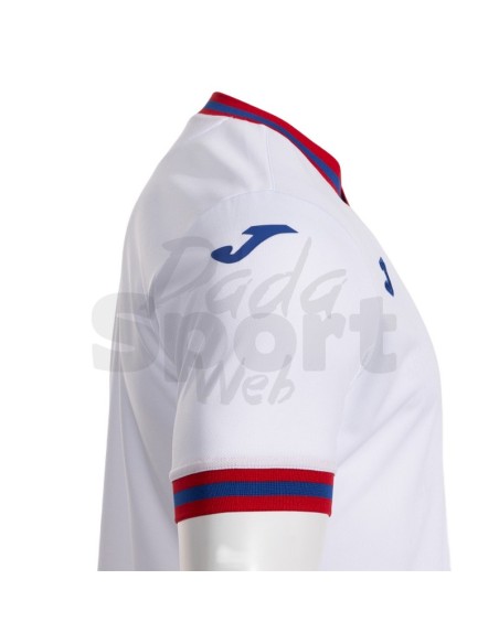 JOMA MAGLIA CALCIO BIANCA