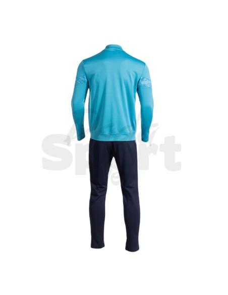 JOMA TUTA SPORTIVA MASCHILE CHAMPIONSHIP VIII TURCHESE FLUO BLU