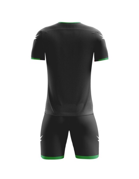 ZEUS COMPLETO CALCIO PERSEO NERO VERDE