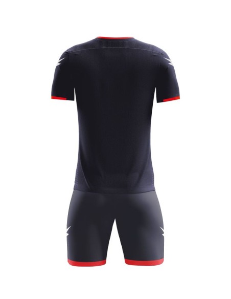 ZEUS COMPLETO CALCIO PERSEO BLU ROSSO