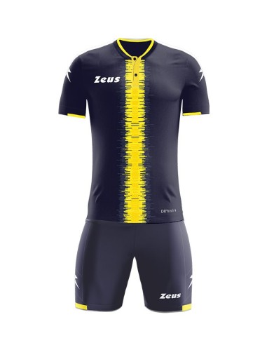 ZEUS COMPLETO CALCIO PERSEO BLU GIALLO