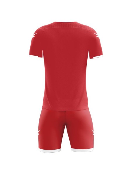 ZEUS COMPLETO CALCIO PERSEO ROSSO BIANCO