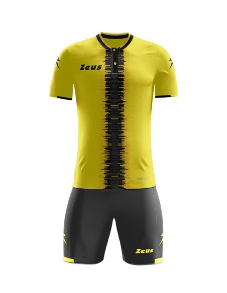 ZEUS COMPLETO CALCIO PERSEO GIALLO NERO