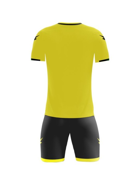 ZEUS COMPLETO CALCIO PERSEO GIALLO NERO