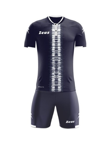 ZEUS COMPLETO CALCIO PERSEO BLU BIANCO