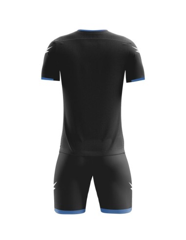 ZEUS COMPLETO CALCIO PERSEO NERO AZZURRO