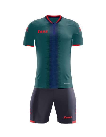 ZEUS COMPLETO CALCIO PERSEO BLU PETROLIO