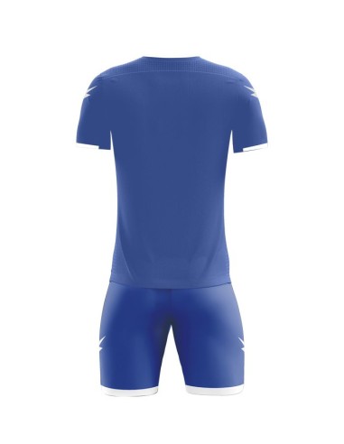 ZEUS COMPLETO CALCIO PERSEO AZZURRO BIANCO