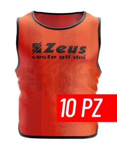ZEUS CASACCA PROMO ARANCIO FLUO