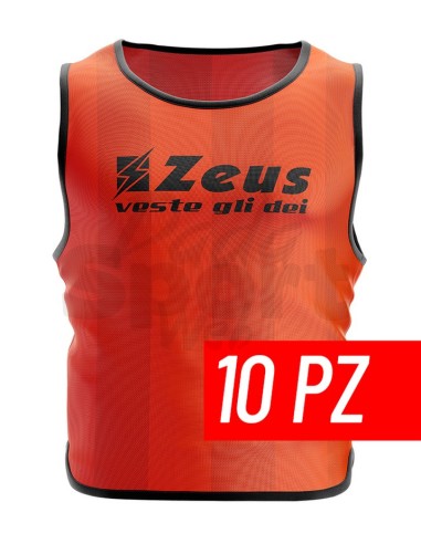 ZEUS CASACCA PROMO ARANCIO FLUO