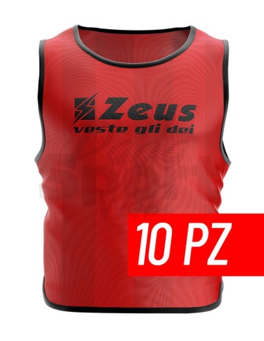 ZEUS CASACCA PROMO ROSSO