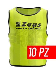 ZEUS CASACCA PROMO GIALLO FLUO