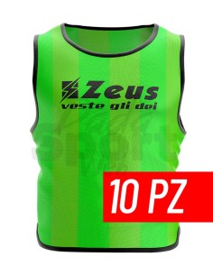 ZEUS CASACCA PROMO VERDE FLUO