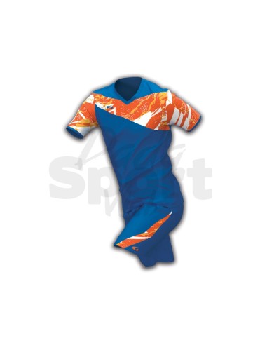 GEMS KIT SPLASH AZZURRO ARANCIO