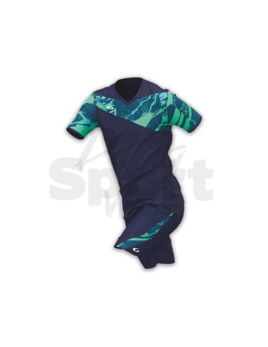 GEMS KIT SPLASH BLU VERDE SCURO