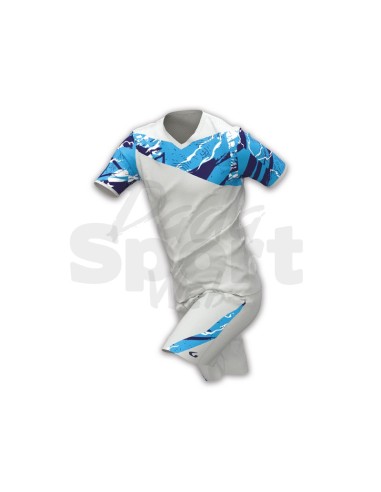 GEMS KIT SPLASH BIANCO CELESTE