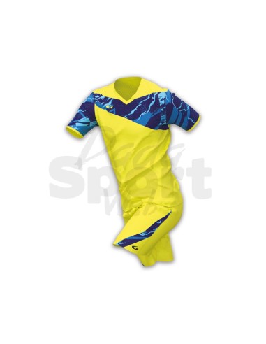 GEMS KIT SPLASH GIALLO BLU