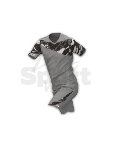 GEMS KIT SPLASH GRIGIO SCURO NERO
