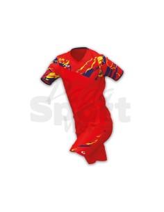 GEMS KIT SPLASH ROSSO GIALLO