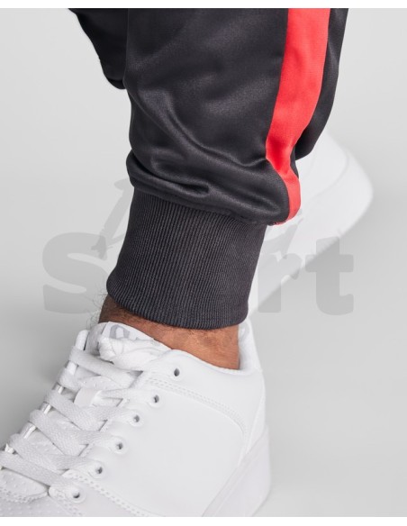 Tuta Creta  Completo Sportivo Garzato Unisex in Poliestere con Zip