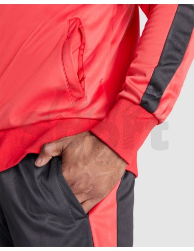 Tuta Creta  Completo Sportivo Garzato Unisex in...