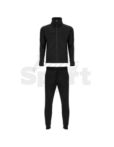 Tuta Creta  Completo Sportivo Garzato Unisex in...