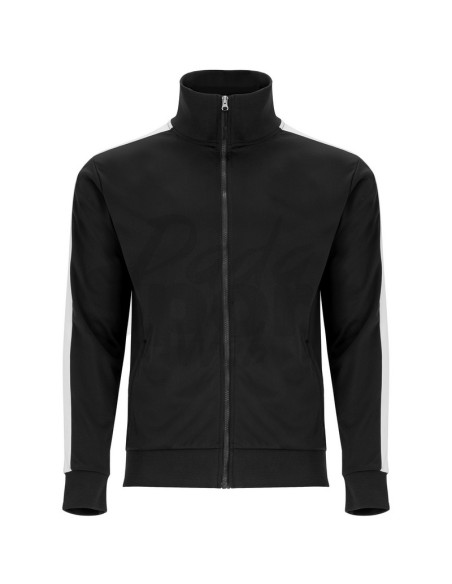 Tuta Creta  Completo Sportivo Garzato Unisex in Poliestere con Zip