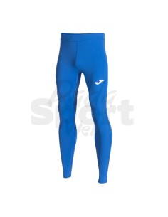 JOMA LEGGINGS RECORD AZZURRO