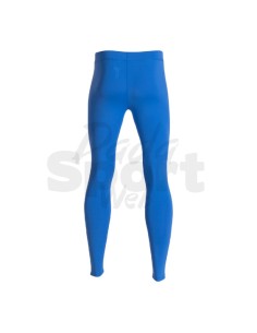 JOMA LEGGINGS RECORD AZZURRO 2