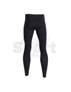 JOMA LEGGINGS RECORD NERO 2