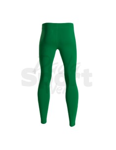 JOMA LEGGINGS RECORD VERDE 2