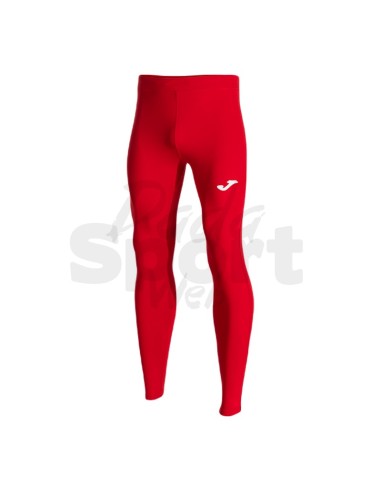 JOMA LEGGINGS RECORD ROSSO